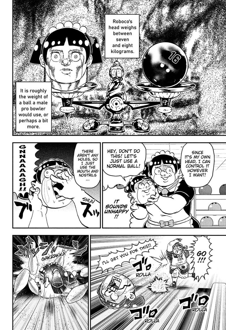 Me & Roboco Chapter 267 14