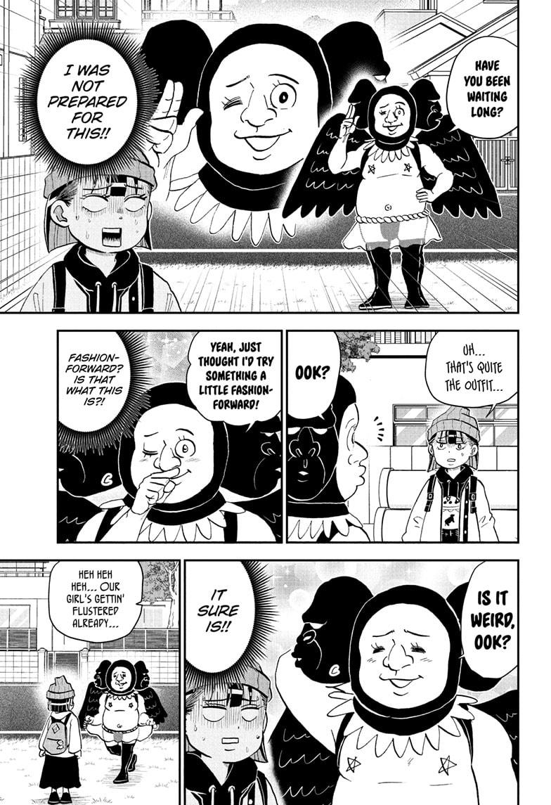 Me & Roboco Chapter 268 3