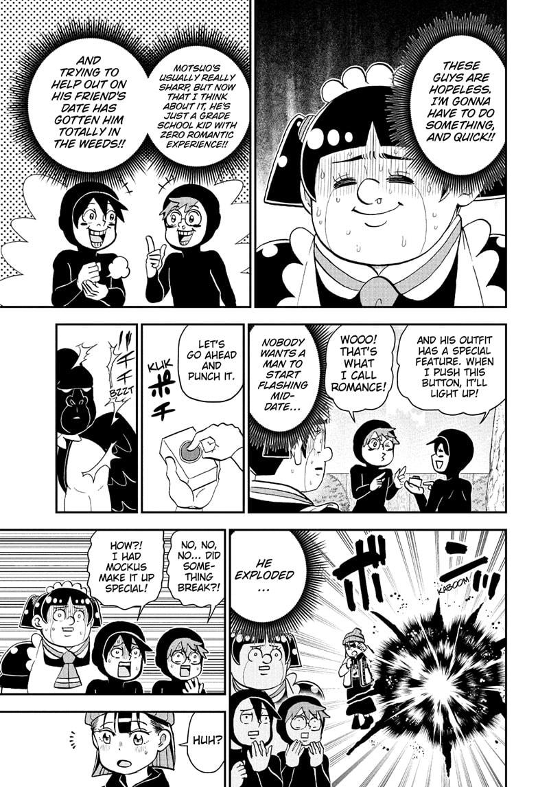 Me & Roboco Chapter 268 5