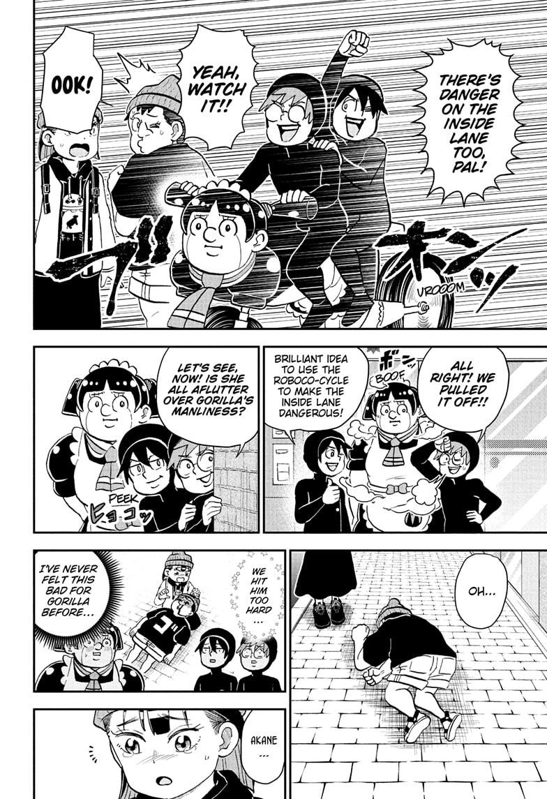 Me & Roboco Chapter 268 8