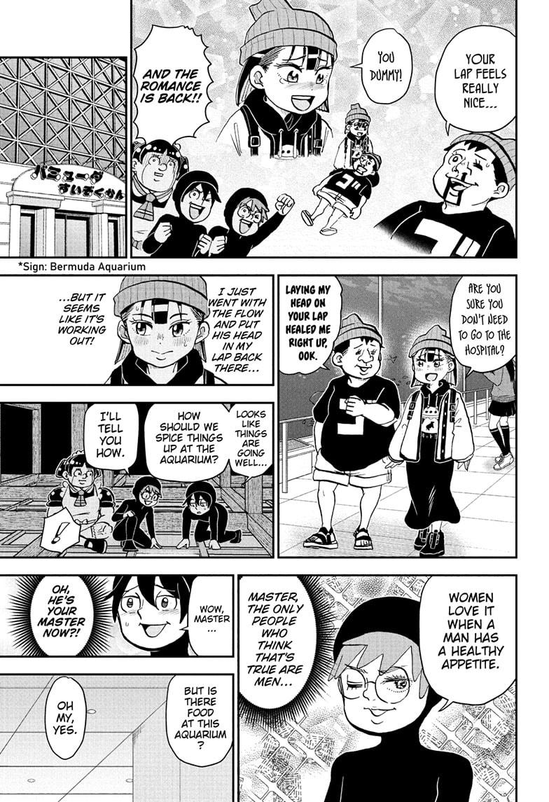 Me & Roboco Chapter 268 9