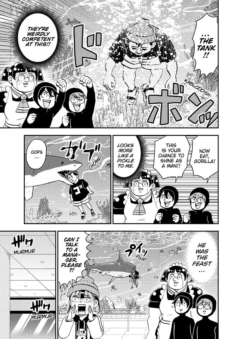 Me & Roboco Chapter 268 11