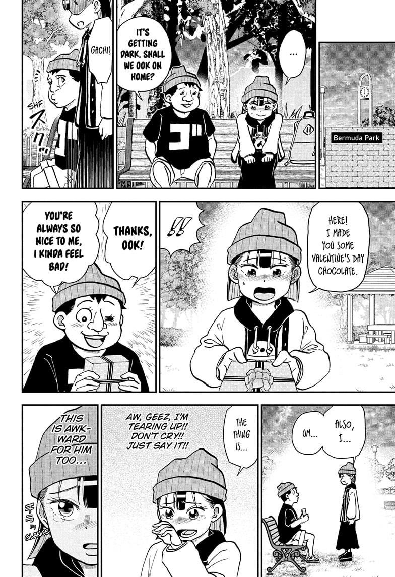 Me & Roboco Chapter 268 14