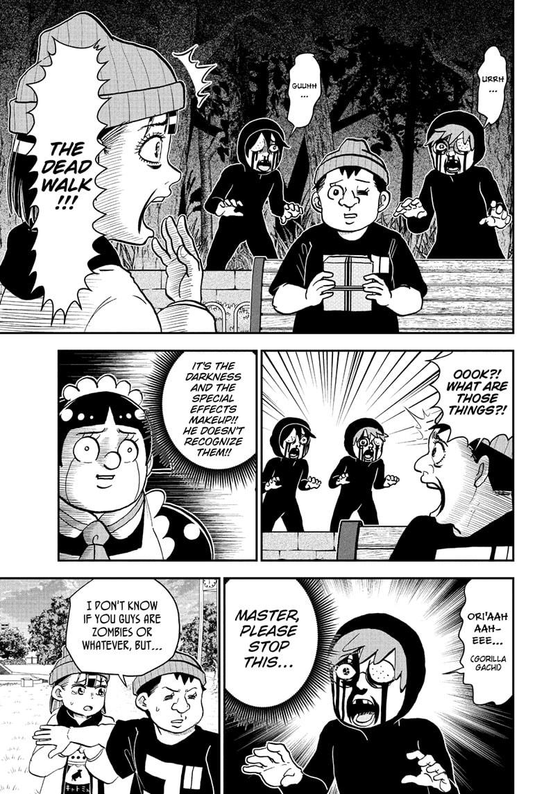 Me & Roboco Chapter 268 15