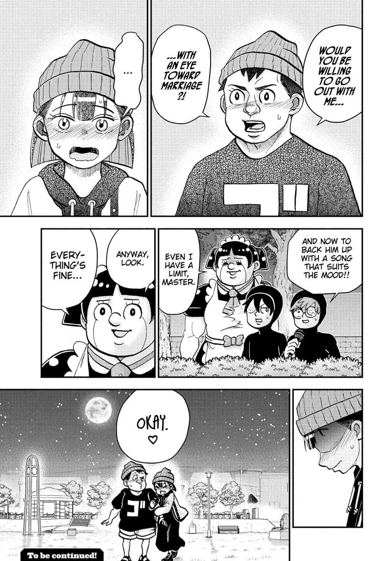 Me & Roboco Chapter 268 17