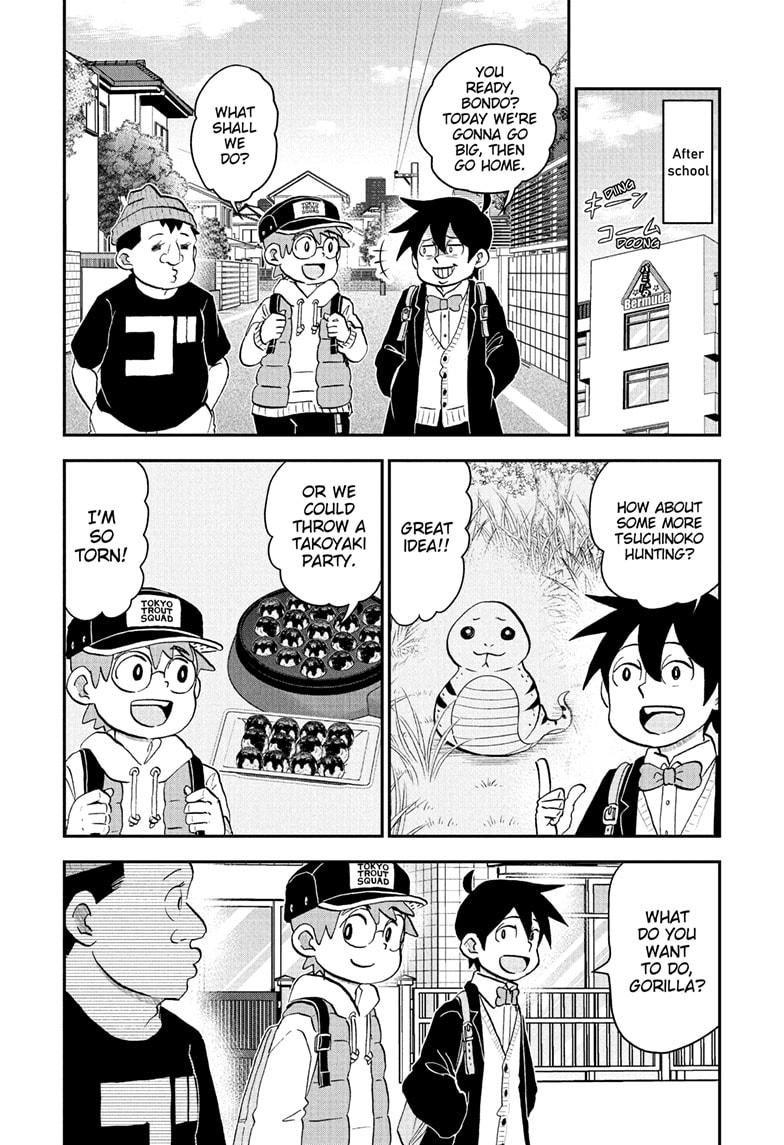 Me & Roboco Chapter 269 1