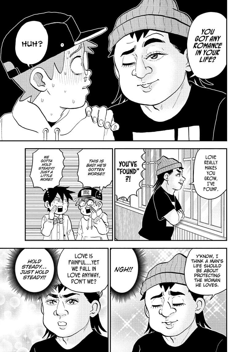 Me & Roboco Chapter 269 5