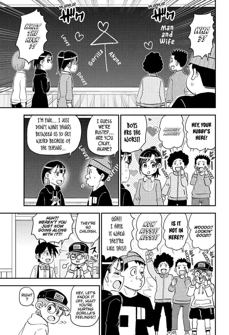 Me & Roboco Chapter 269 11