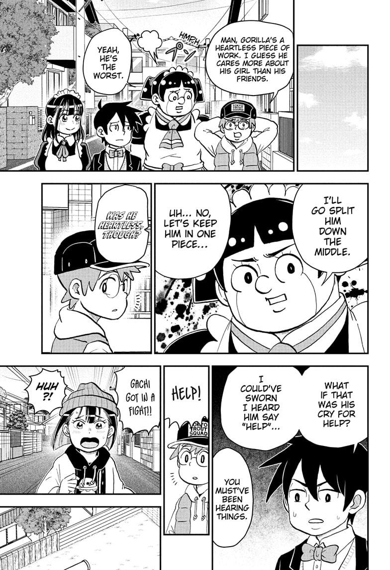 Me & Roboco Chapter 269 13