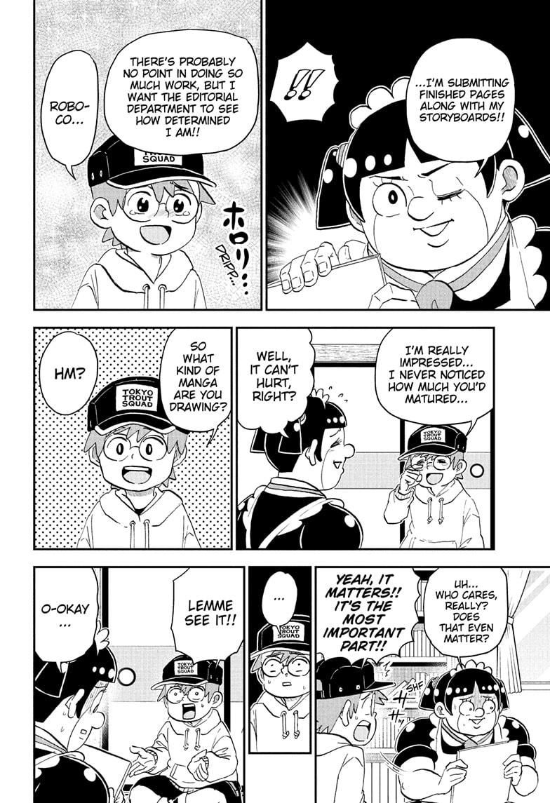 Me & Roboco Chapter 270 4