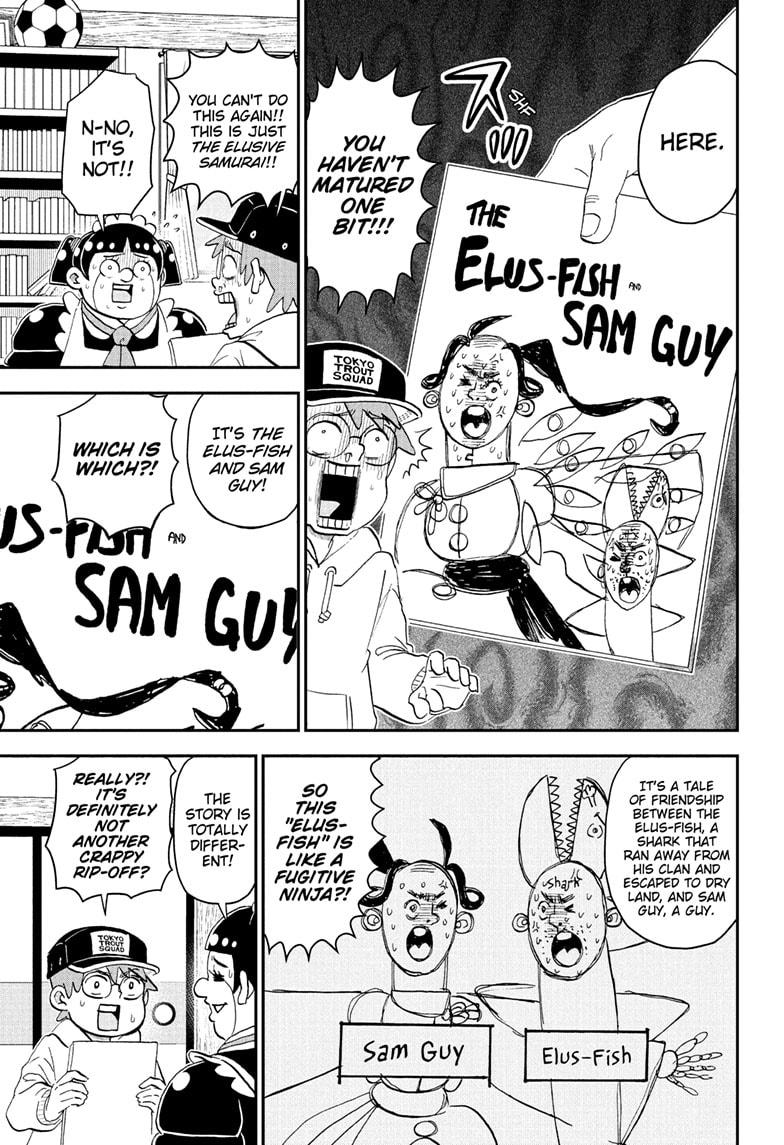 Me & Roboco Chapter 270 5