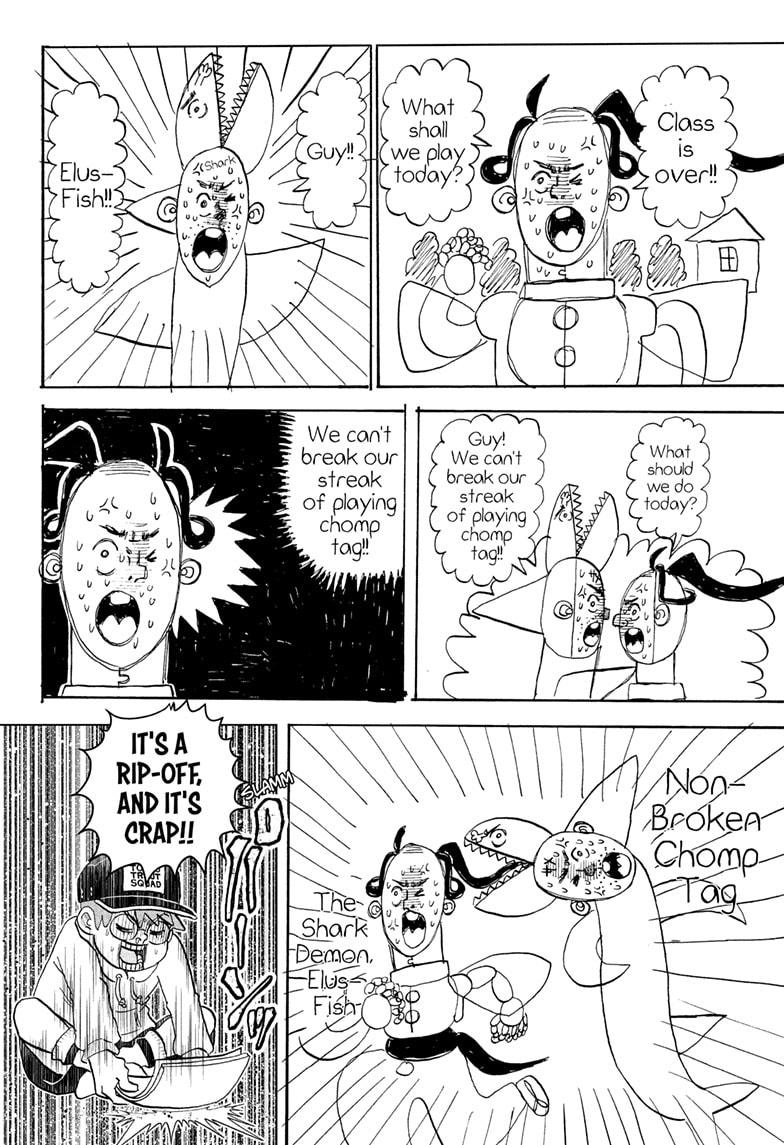 Me & Roboco Chapter 270 6