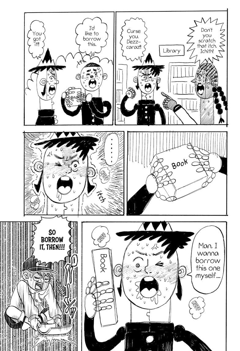 Me & Roboco Chapter 270 9