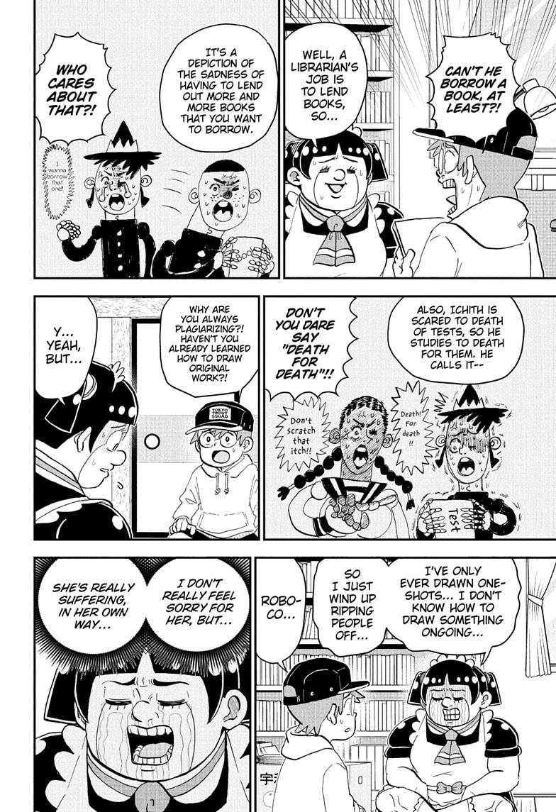 Me & Roboco Chapter 270 10