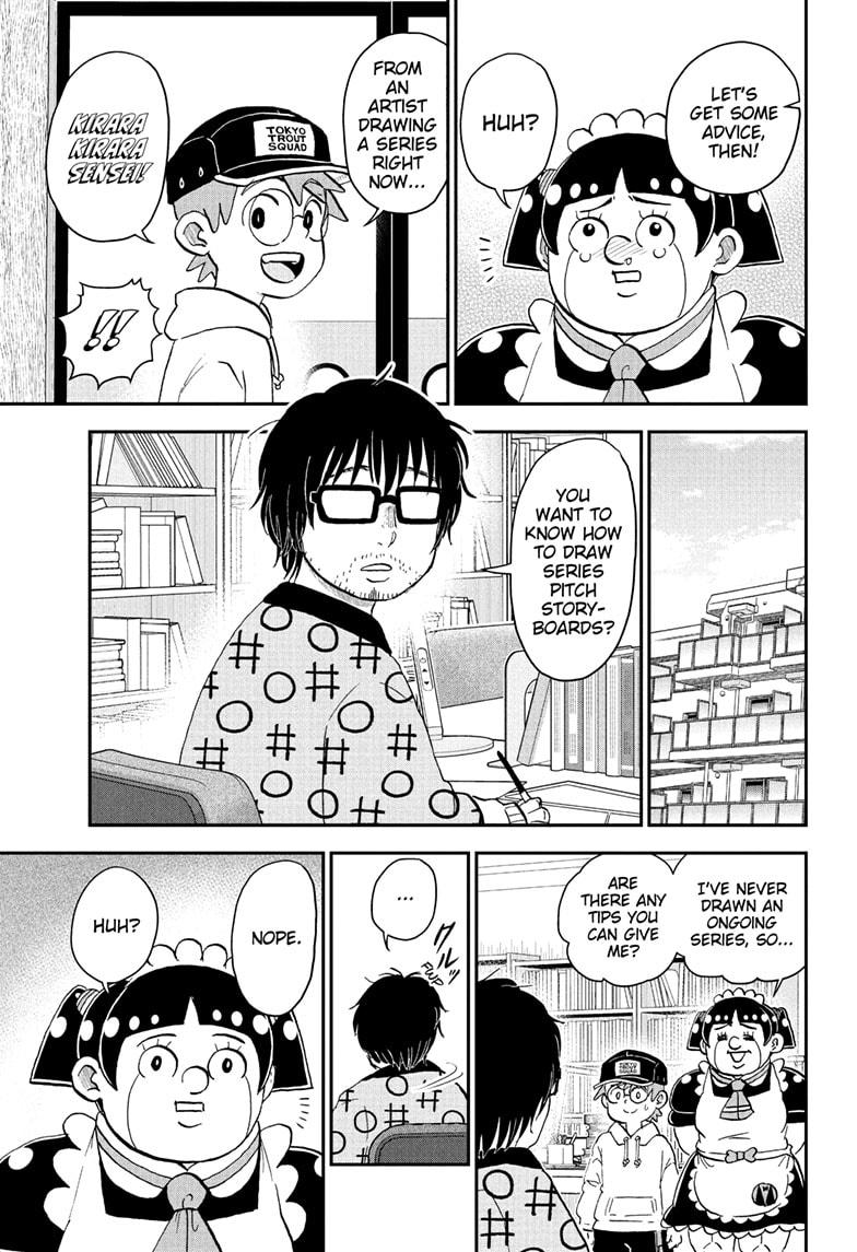 Me & Roboco Chapter 270 11