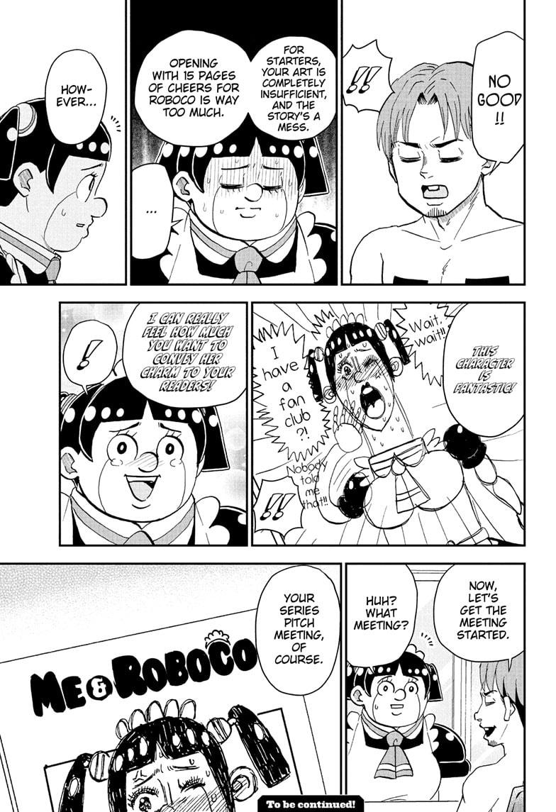 Me & Roboco Chapter 270 15