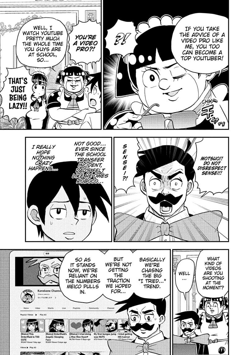 Me & Roboco Chapter 271 3