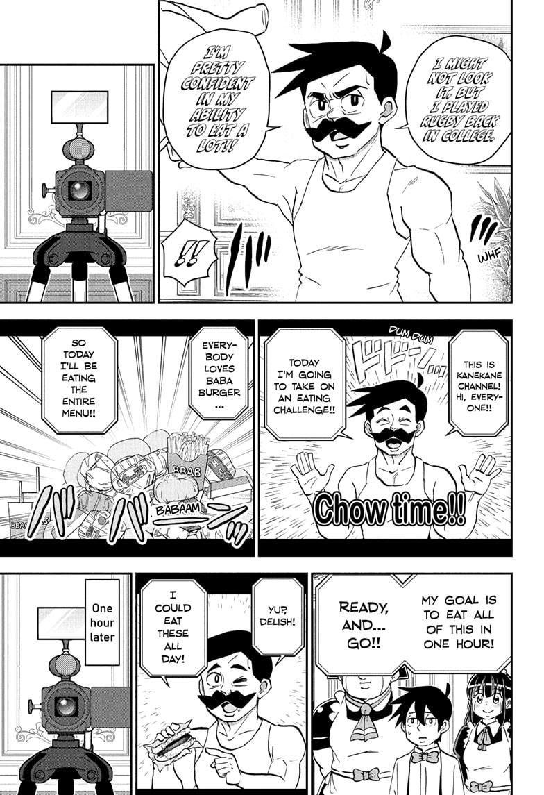 Me & Roboco Chapter 271 5