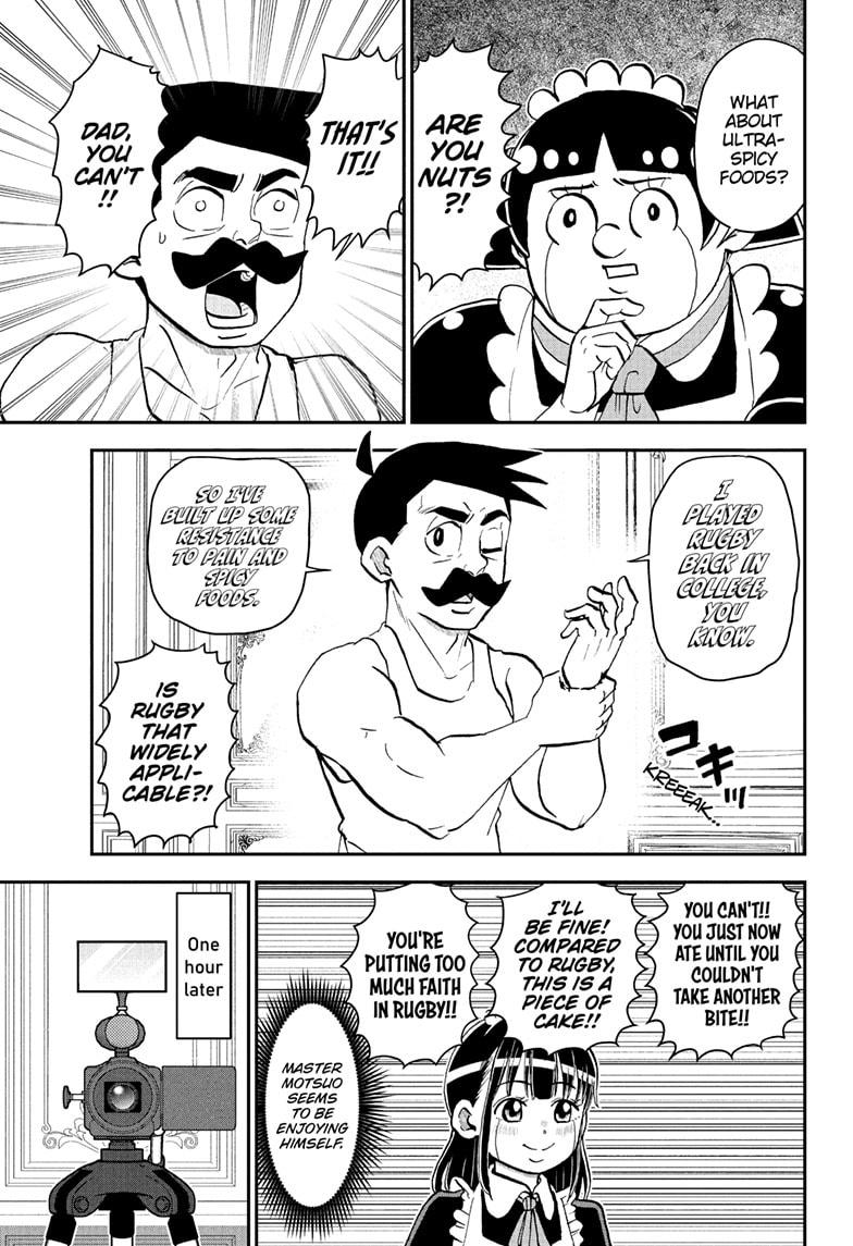 Me & Roboco Chapter 271 7