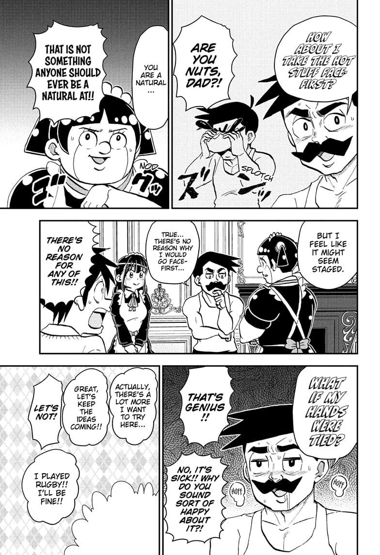 Me & Roboco Chapter 271 9