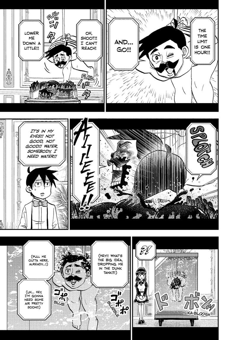 Me & Roboco Chapter 271 11