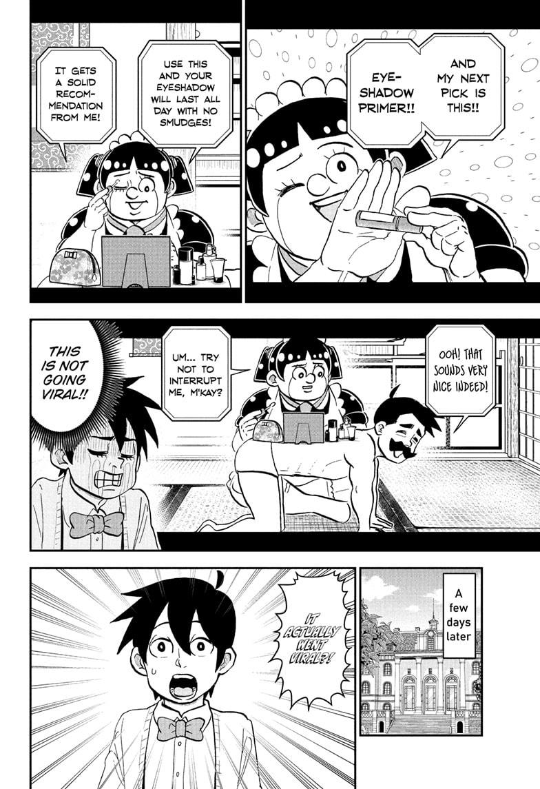 Me & Roboco Chapter 271 14