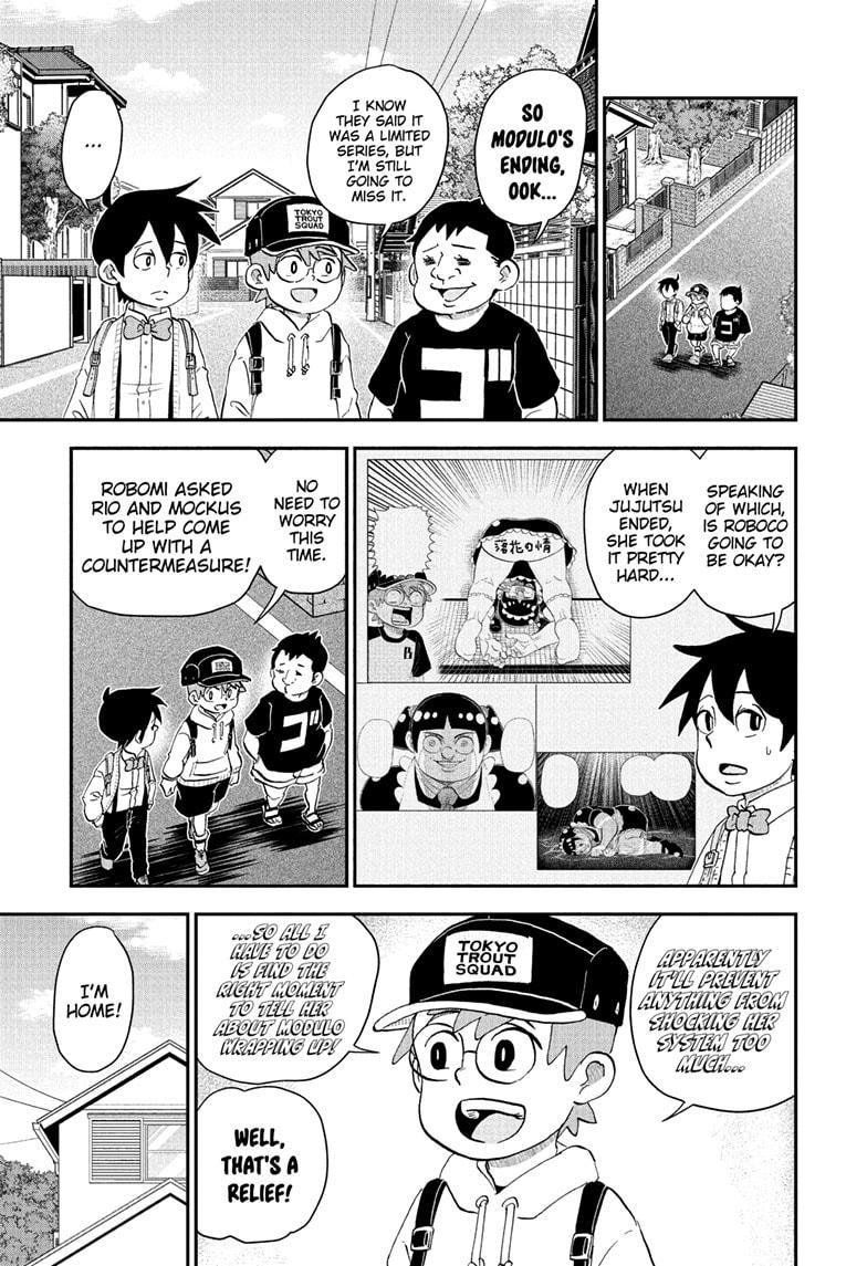 Me & Roboco Chapter 272 1