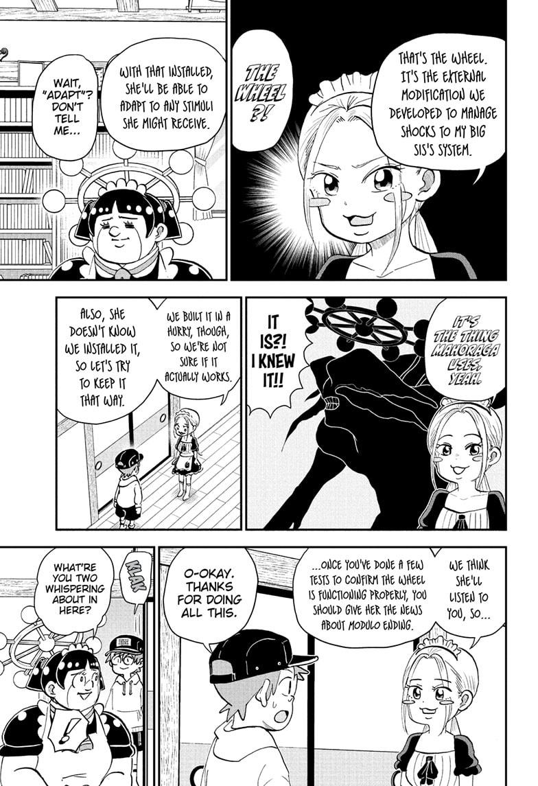 Me & Roboco Chapter 272 3