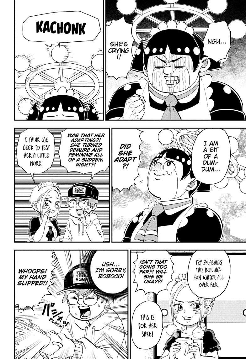 Me & Roboco Chapter 272 6