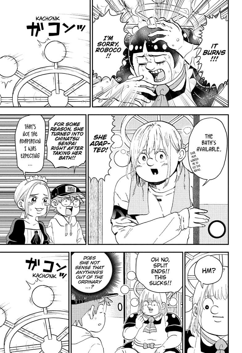 Me & Roboco Chapter 272 7