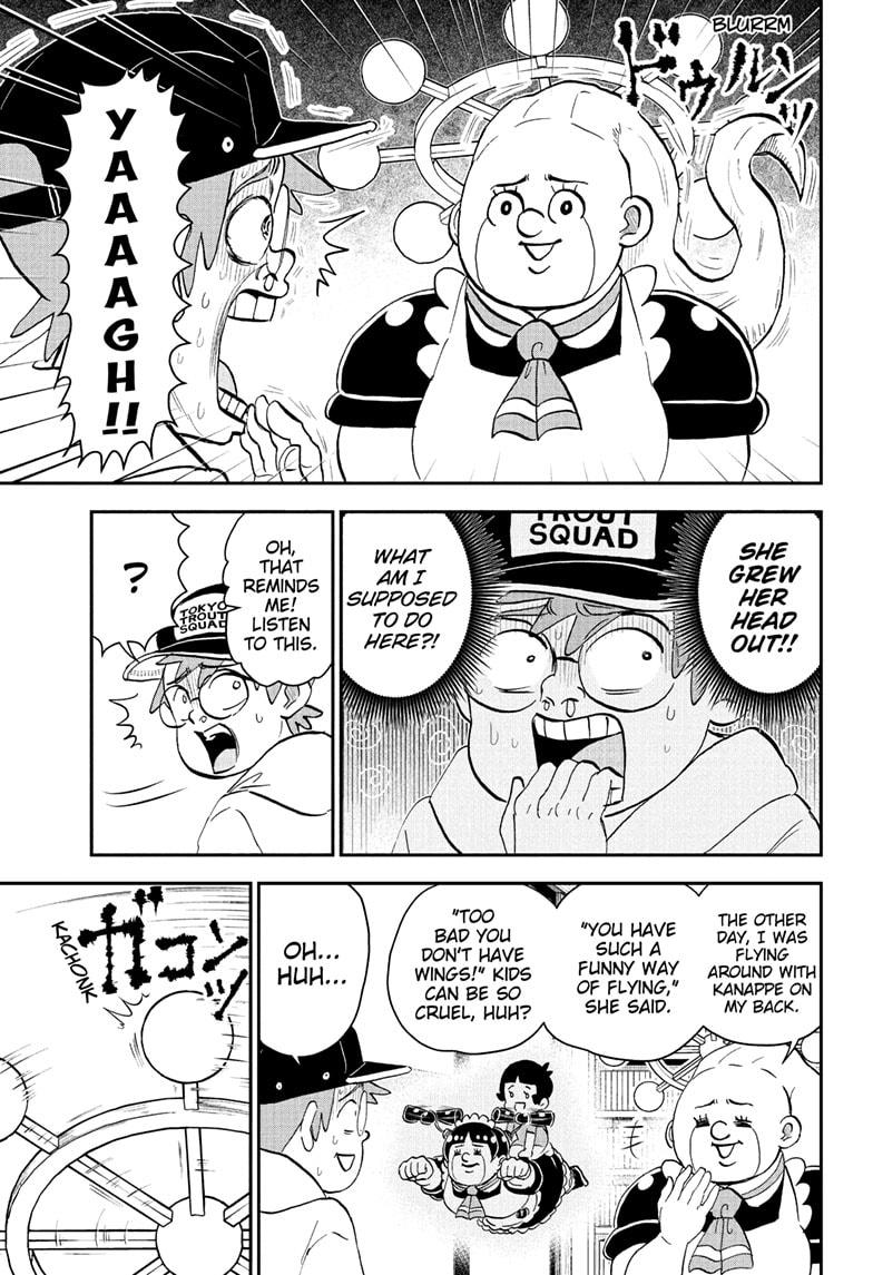 Me & Roboco Chapter 272 9