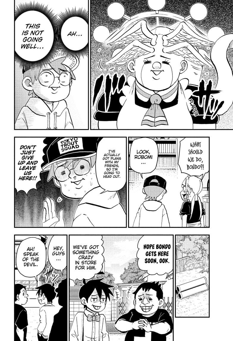 Me & Roboco Chapter 272 10