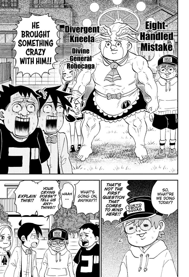 Me & Roboco Chapter 272 11