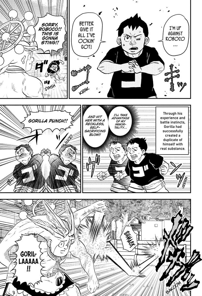 Me & Roboco Chapter 272 13