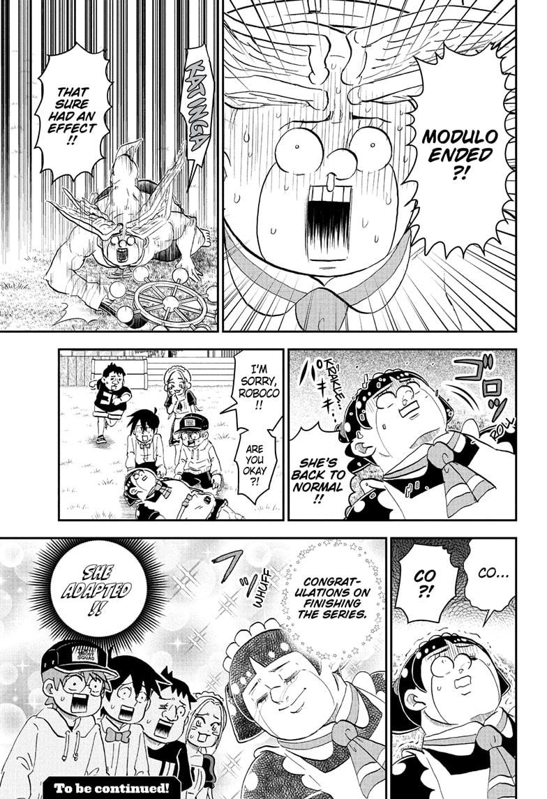 Me & Roboco Chapter 272 15