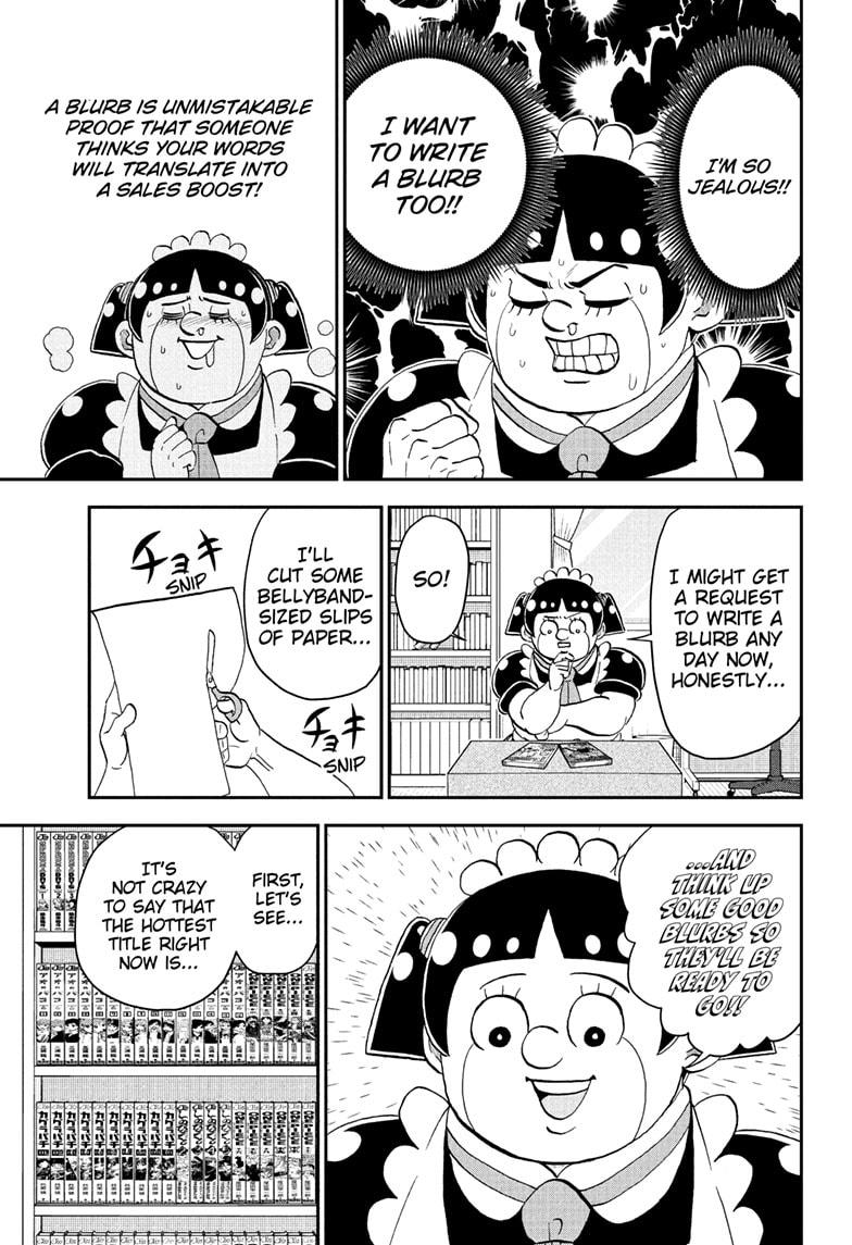 Me & Roboco Chapter 273 3