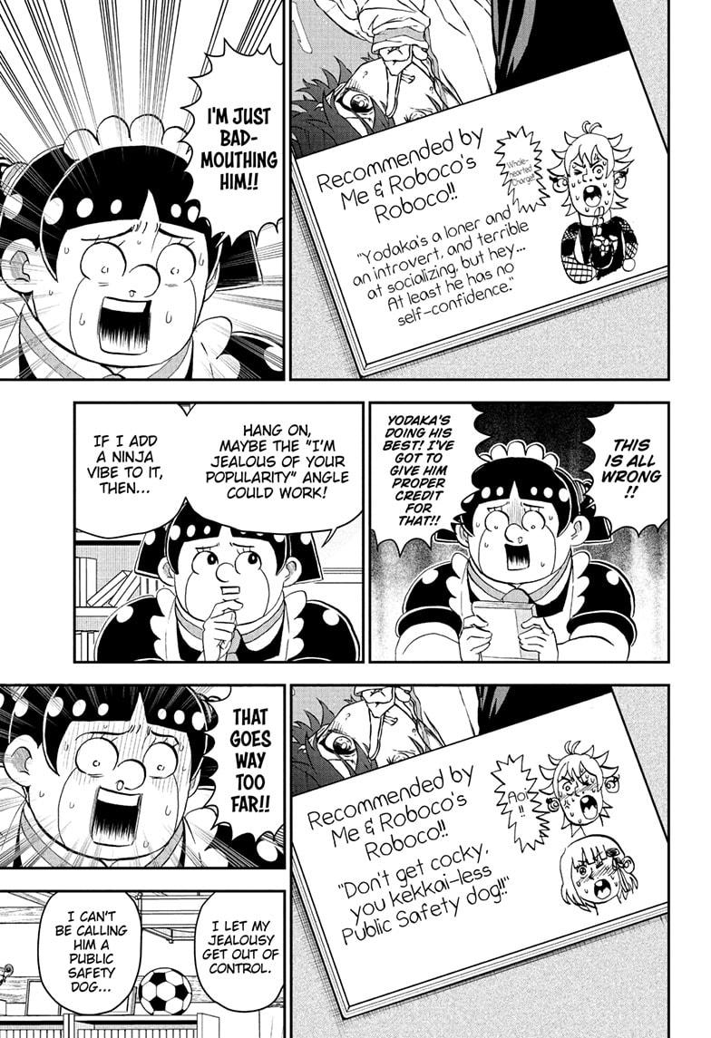 Me & Roboco Chapter 273 5