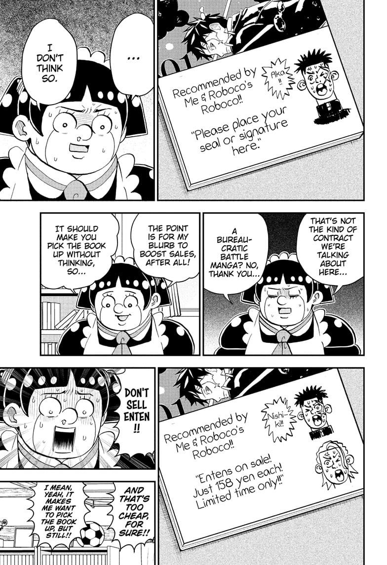Me & Roboco Chapter 273 9