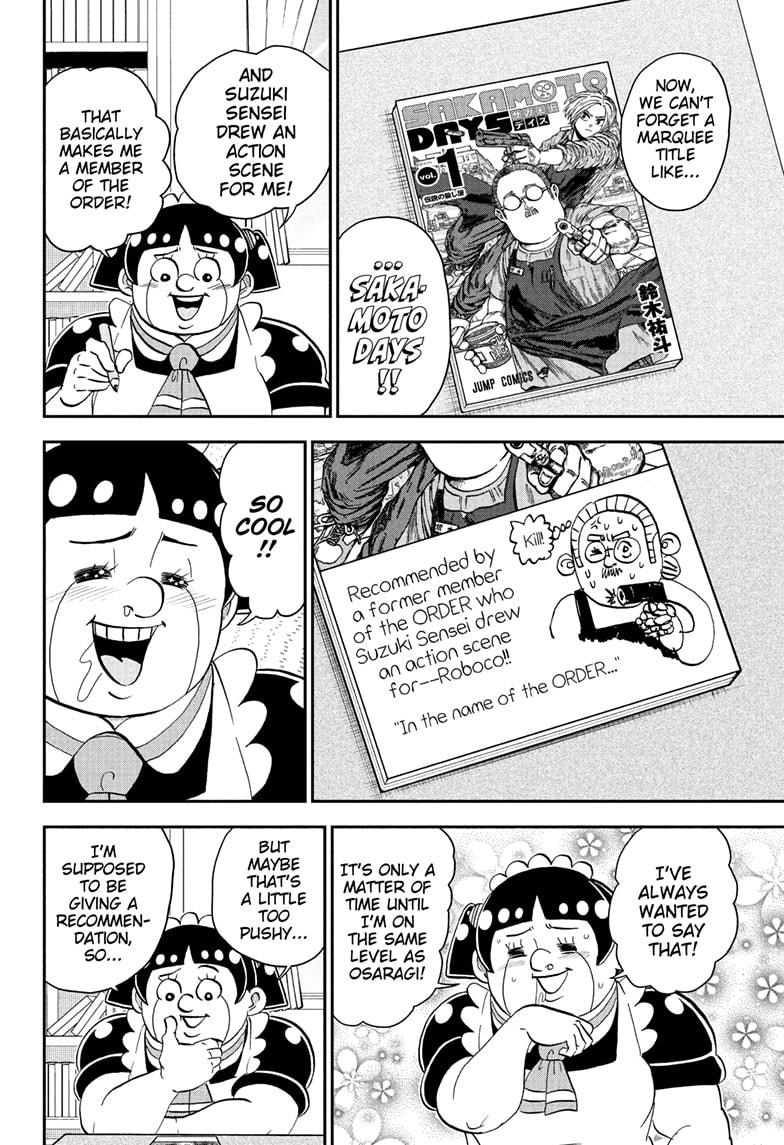 Me & Roboco Chapter 273 12