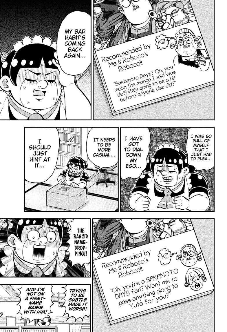 Me & Roboco Chapter 273 13
