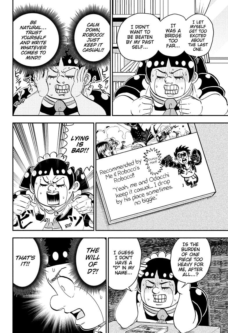 Me & Roboco Chapter 273 16