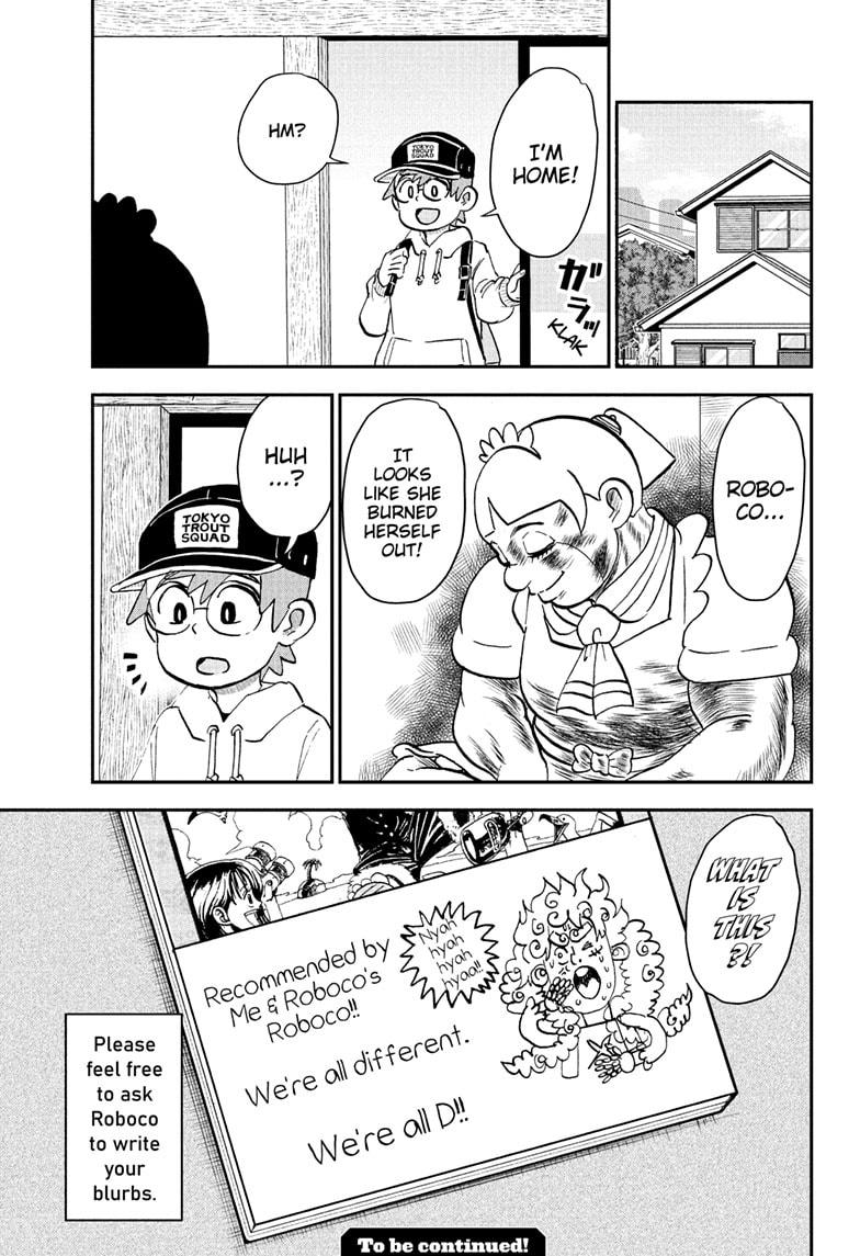 Me & Roboco Chapter 273 17