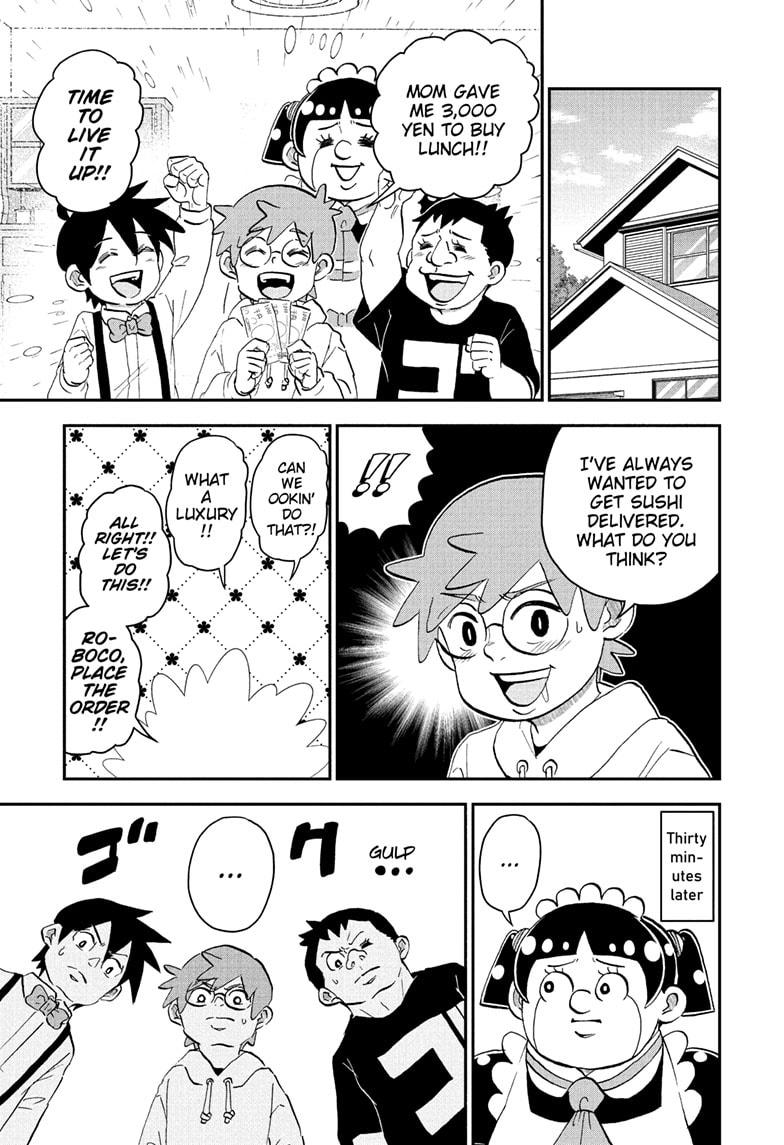 Me & Roboco Chapter 274 1