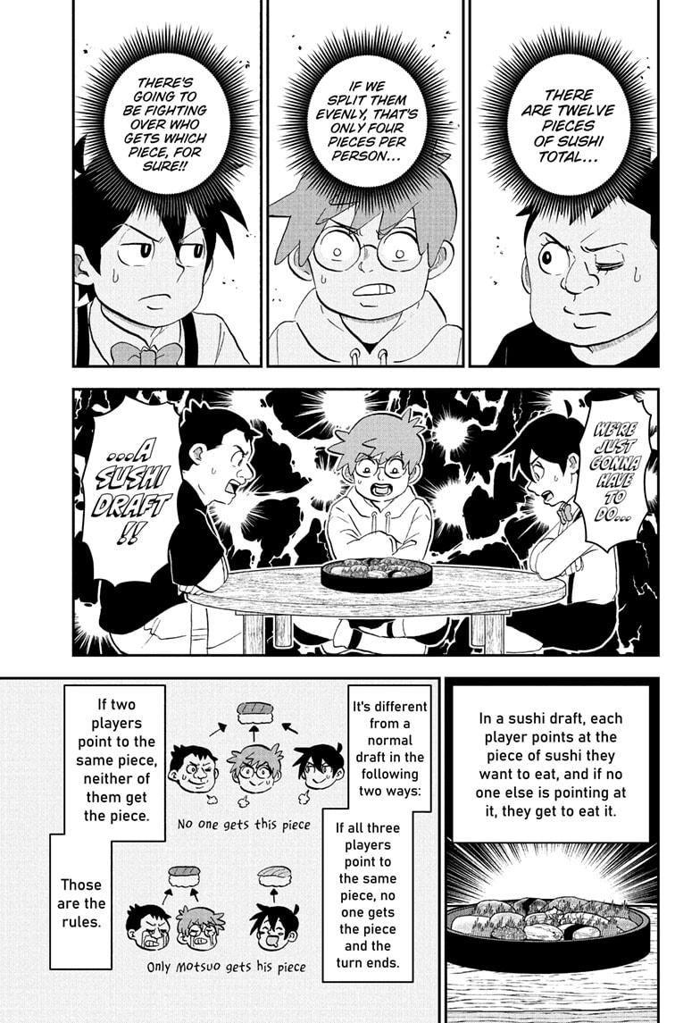 Me & Roboco Chapter 274 3