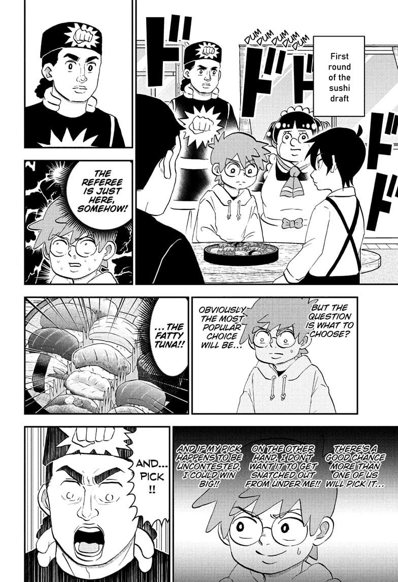 Me & Roboco Chapter 274 4