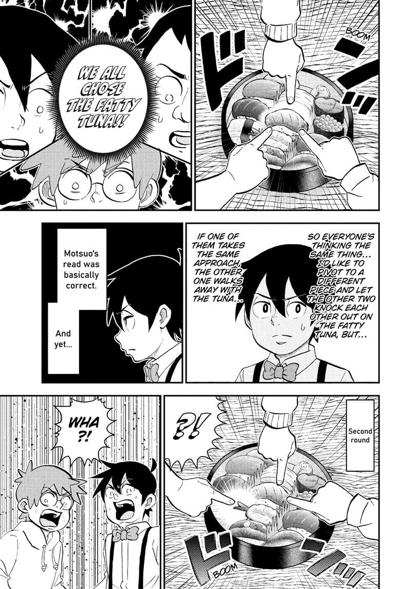 Me & Roboco Chapter 274 5