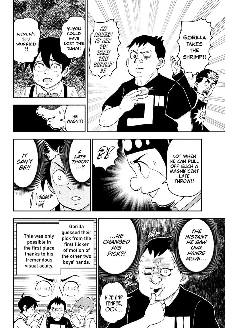 Me & Roboco Chapter 274 6