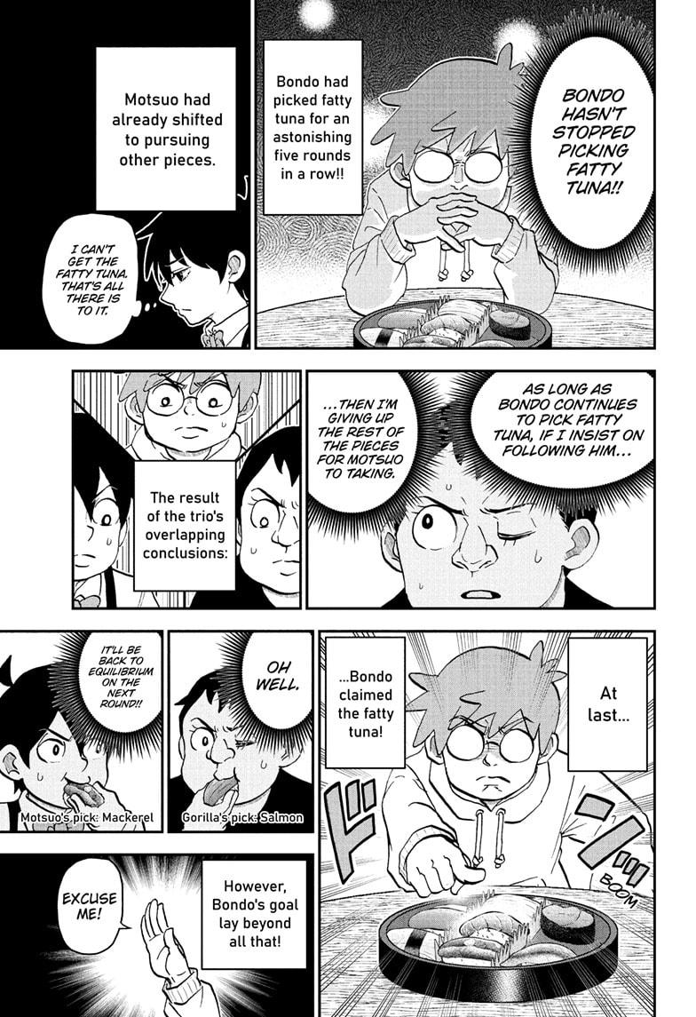 Me & Roboco Chapter 274 11