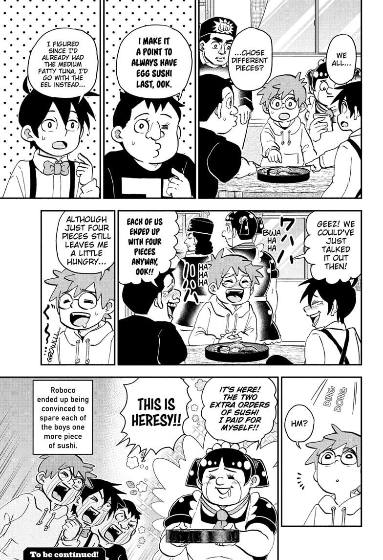 Me & Roboco Chapter 274 15