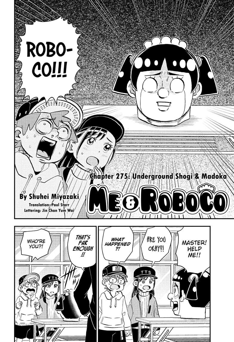 Me & Roboco Chapter 275 2